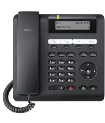 OPENSCAPE DESK PHONE CP205