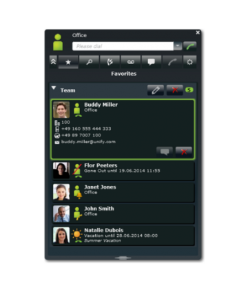 OPENSCAPE BUSINESS MYPORTAL...