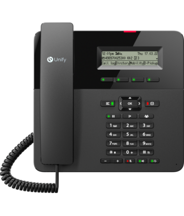 OpenScape Desk Phone CP210 G2