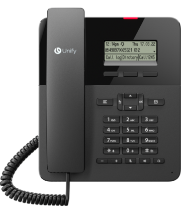 OpenScape Desk Phone CP110 G2