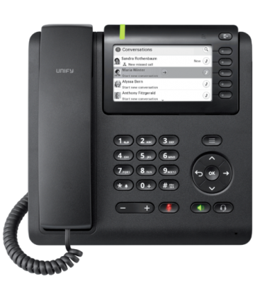 OPENSCAPE DESK PHONE CP600E